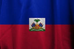 Haitian flag